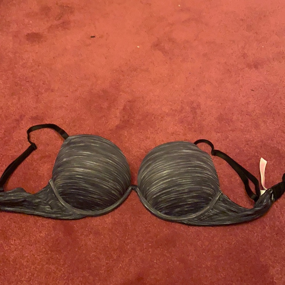 Pink size 32c push up bras